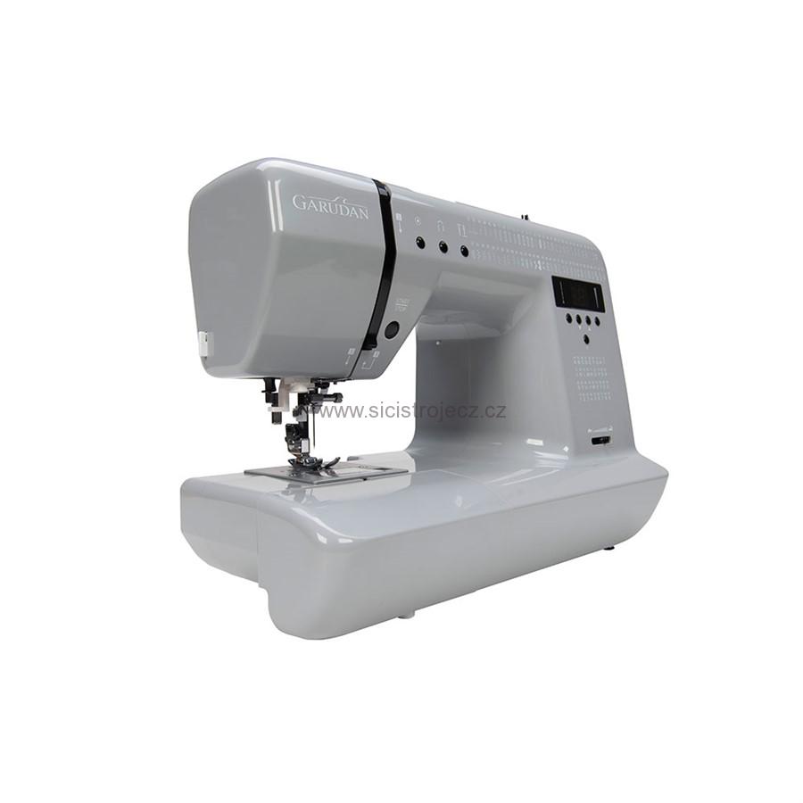 Domácí šicí stroj Garudan Smart GHE-1099 + rozšiřující stůl