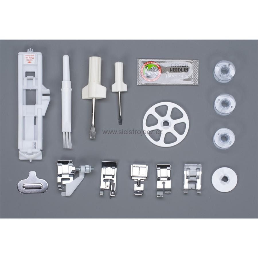 Domácí šicí stroj Garudan Inspiro GHE-1200