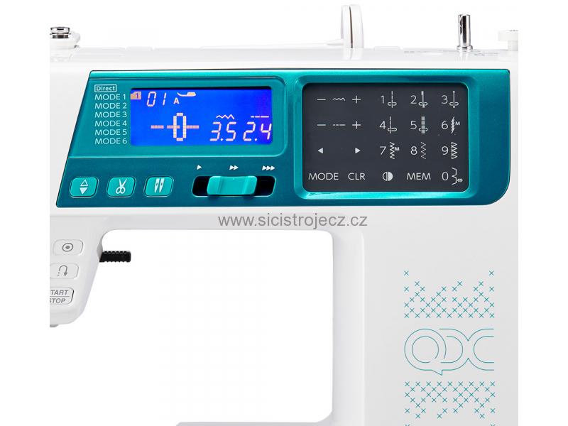 JANOME 5270 QDC