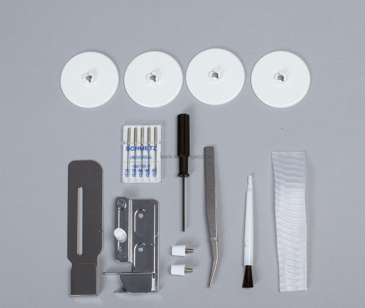 Coverlock JUKI MCS - 1800