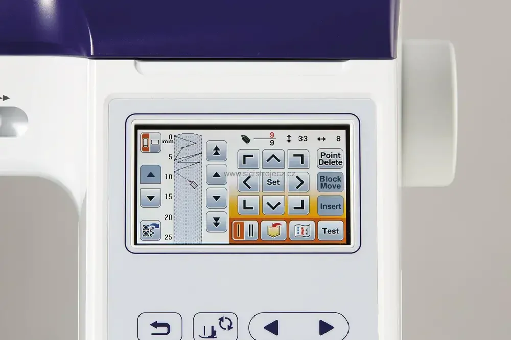 šicí stroj Brother F 420 