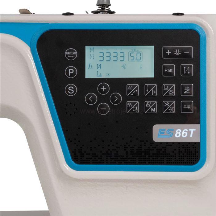 Šicí stroj Garudan GF-2115-147 LM (komplet)