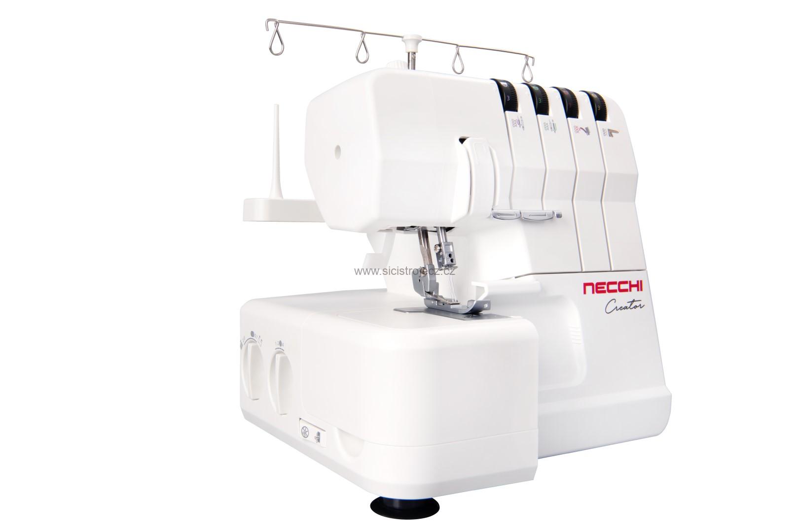 Overlock Necchi C12