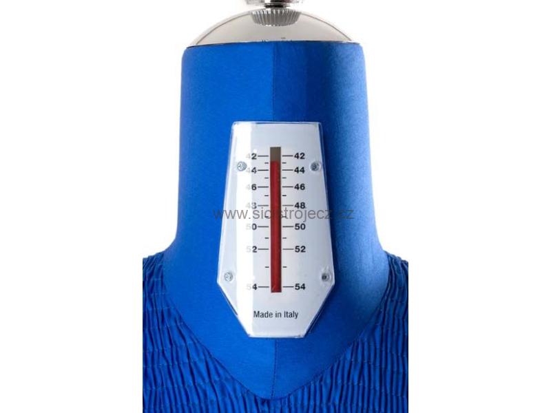 DRESS FORM PREMIUM 36-48 blue