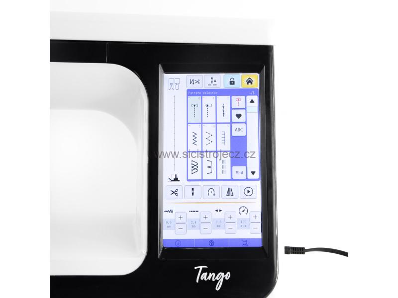 Šicí stroj TEXI TANGO