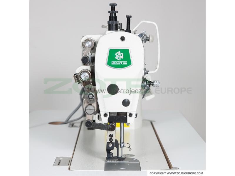 Průmyslový šicí stroj Zoje ZJ0303L-3-CX-L-BD/02 SET