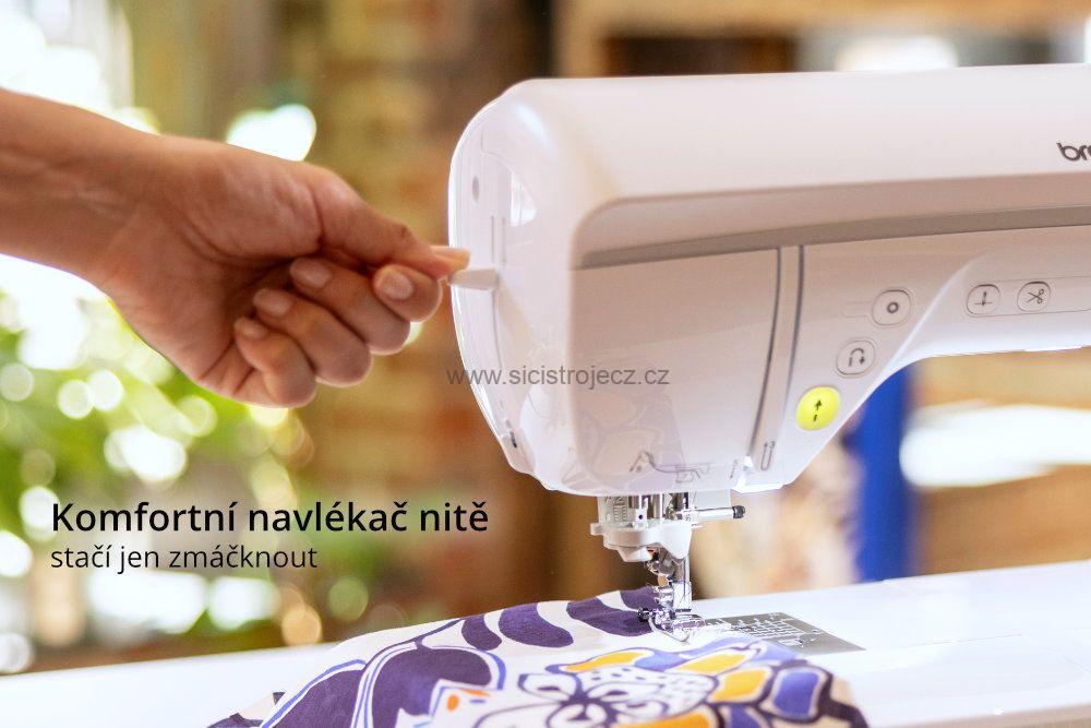 Šicí stroj Brother Inventio NV1045 SE