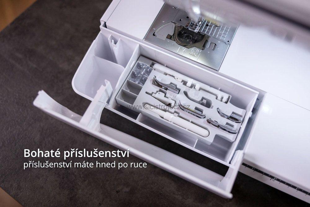 Šicí stroj Brother Inventio NV1350