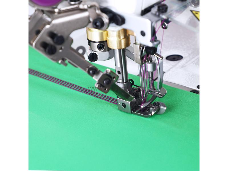 Průmyslový šicí stroj coverlock TEXI TRECCIA-C 3F PREMIUM EX