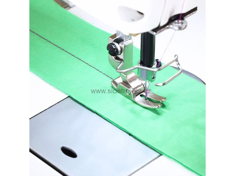 Průmyslový šicí stroj, jehelní podávání TEXI TRONIC 7HF NF PREMIUM EX