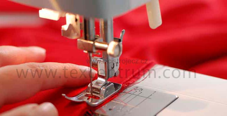 šicí stroj Elna Sew Green