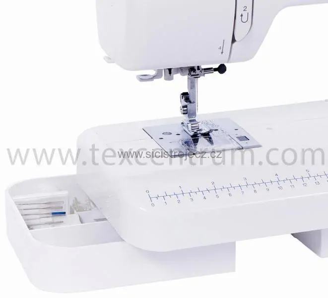 šicí stroj Elna 340 eXplore