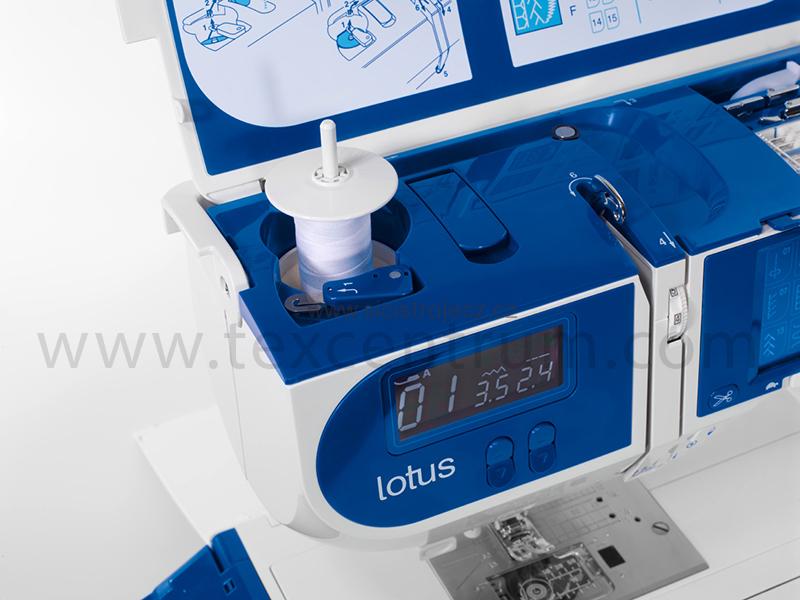 šicí stroj Elna Lotus 1