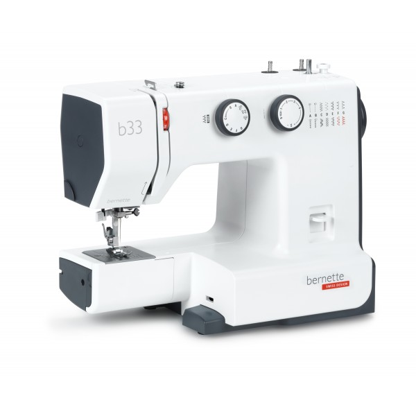 šicí stroj Bernette b 33