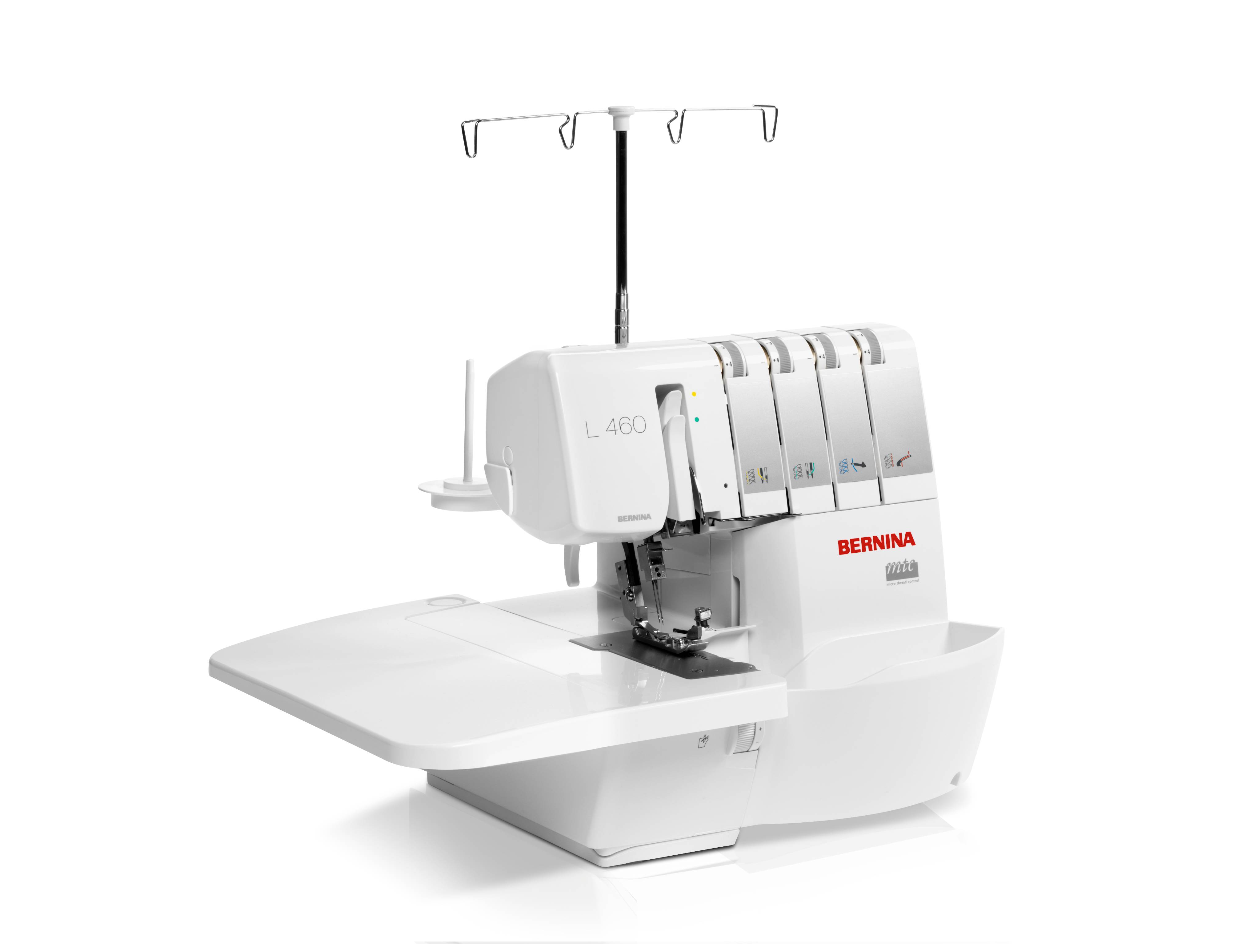 overlock Bernina L 460