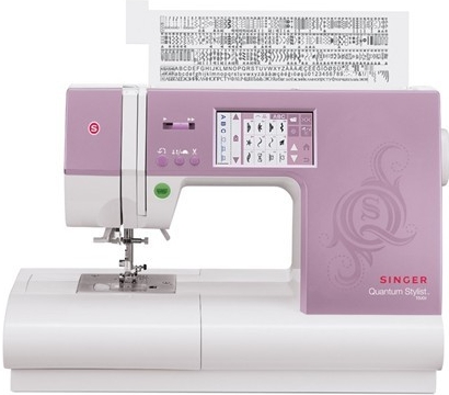 šicí stroj Singer Quantum Stylist 9985 