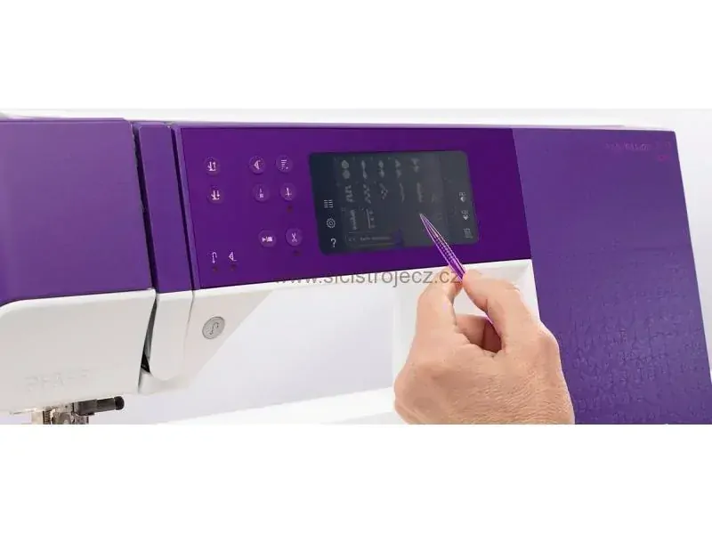 šicí stroj Pfaff Expression 710 
