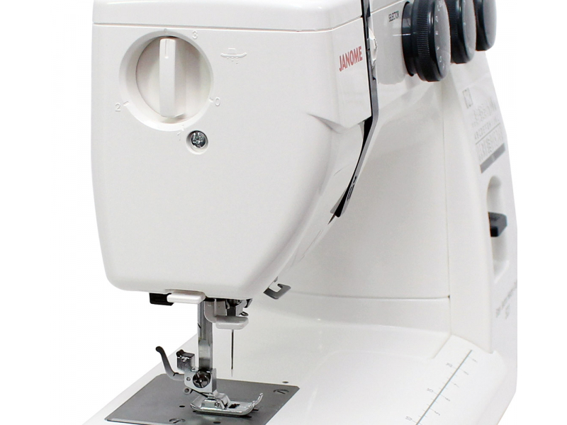 šicí stroj JANOME EASY JEANS HEAVY DUTY 523