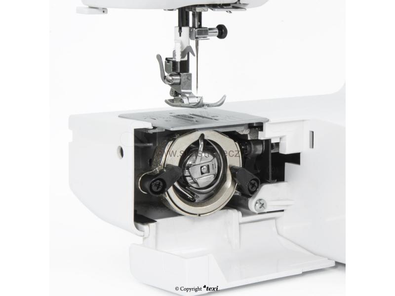 šicí stroje Texi Fox 25