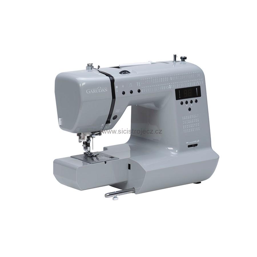 Domácí šicí stroj Garudan Smart GHE-1099 + rozšiřující stůl