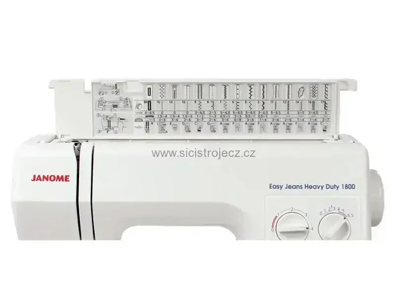 Janome HD 1800 EJ