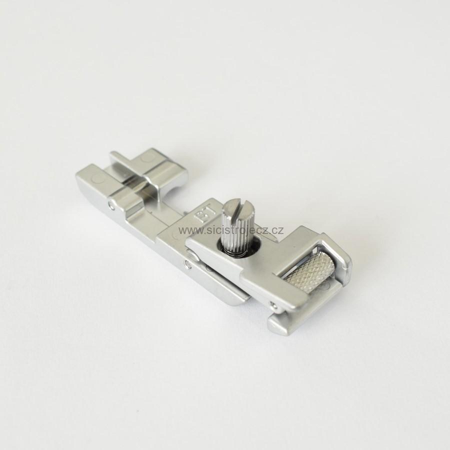 Sada patek pro overlock Leader