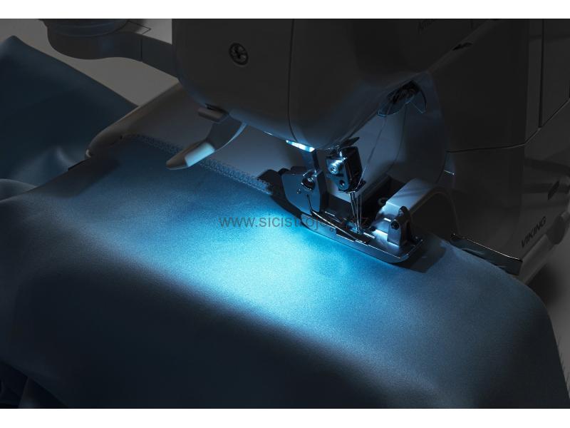 Overlock Husqvarna Amber S100