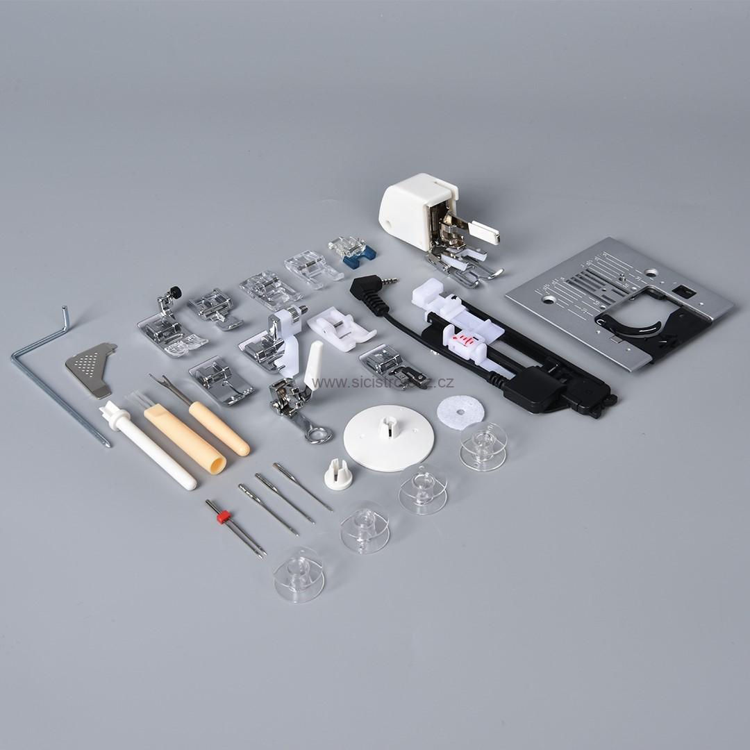 Šicí stroj Necchi C360