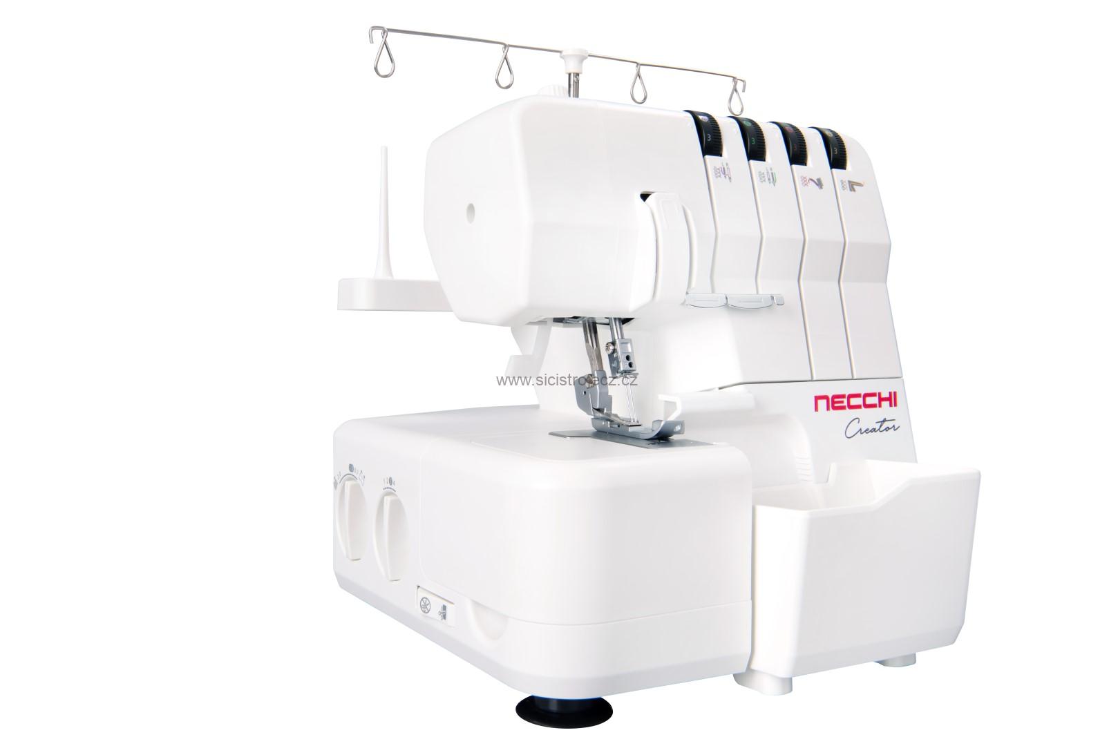 Overlock Necchi C12