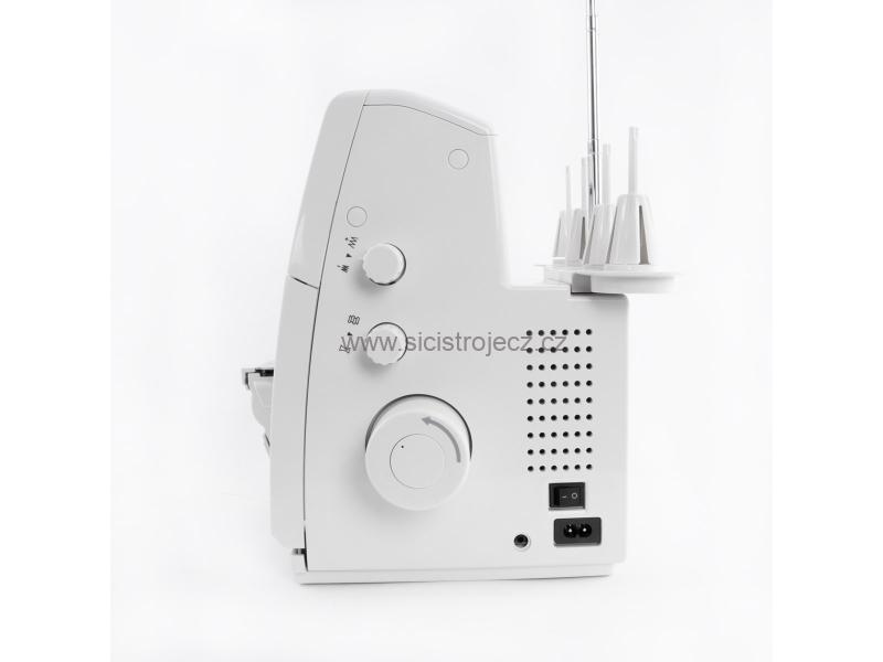 Overlock Texi Pierrot Pro