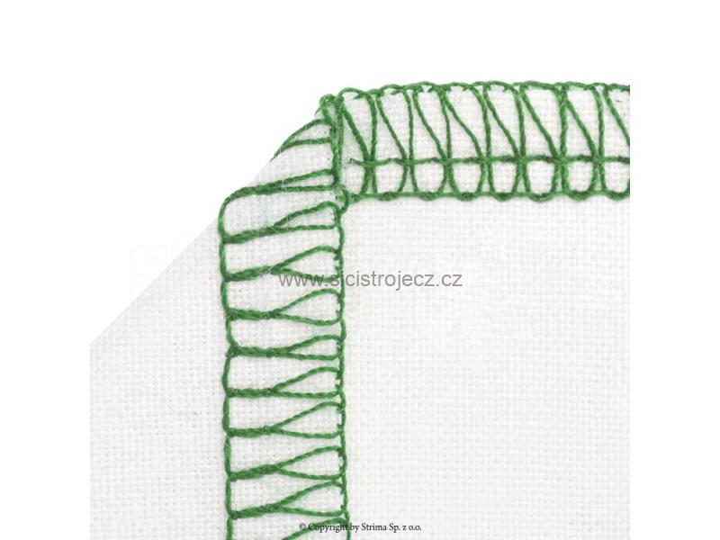 Průmyslový šicí stroj 4nitný overlock Zoje B9500-13-10 Z SET