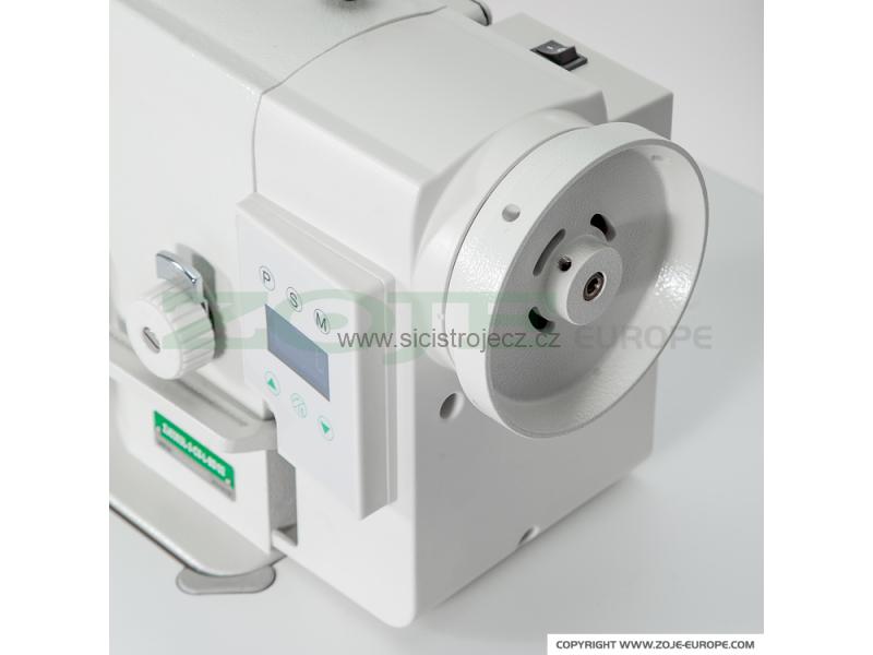 Průmyslový šicí stroj Zoje ZJ0303L-3-CX-L-BD/02 SET