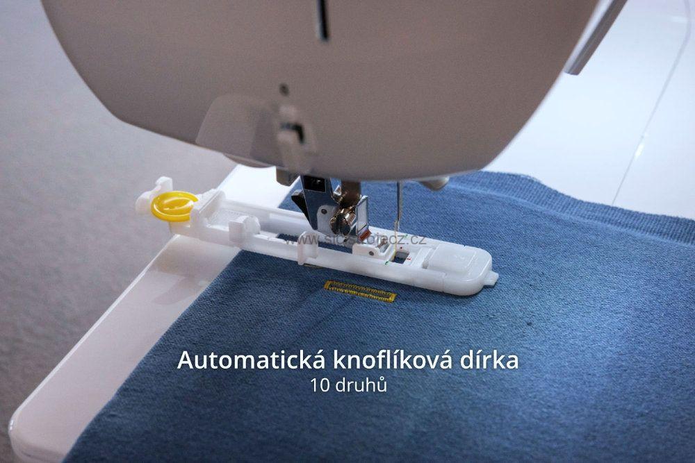 Šicí stroj Brother Inventio NV1150