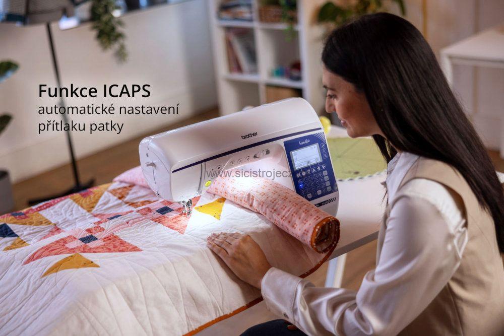 Šicí stroj Brother Inventio NV1850Q