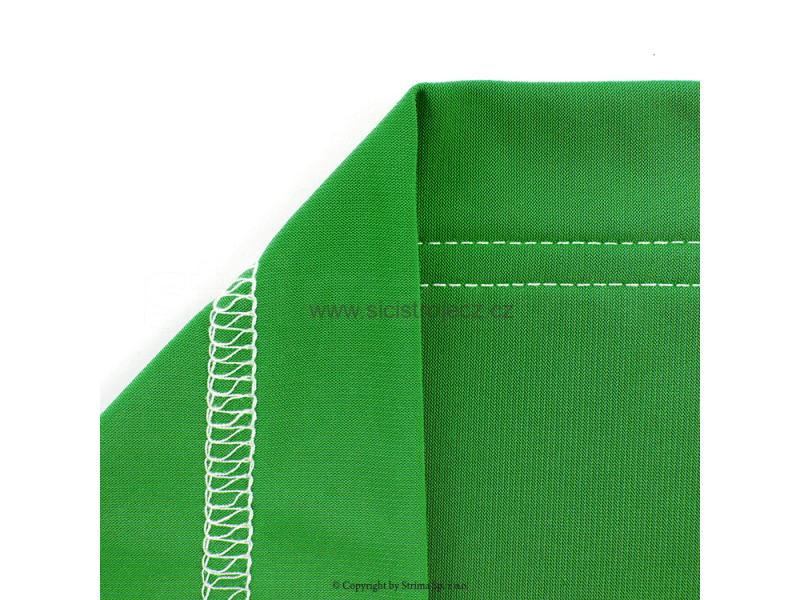 Průmyslový šicí stroj 3-jehlový coverlock - interlock Zoje C5000-364-02 Z SET