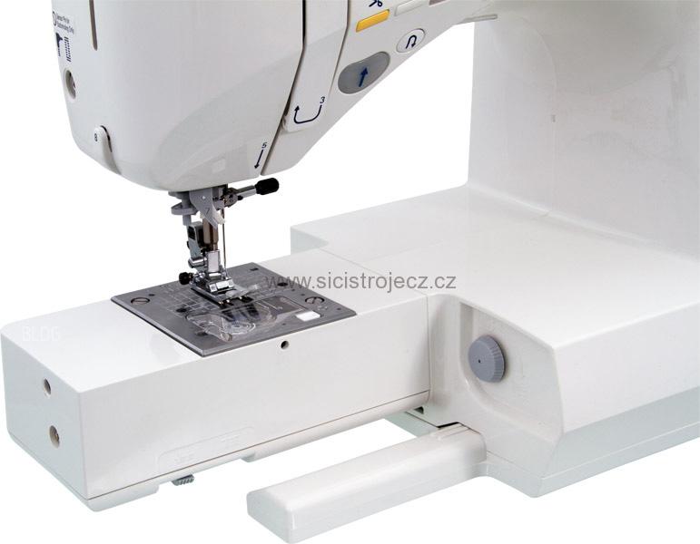 šicí stroj Juki HZL - F600 Exceed Quilt & Pro Special