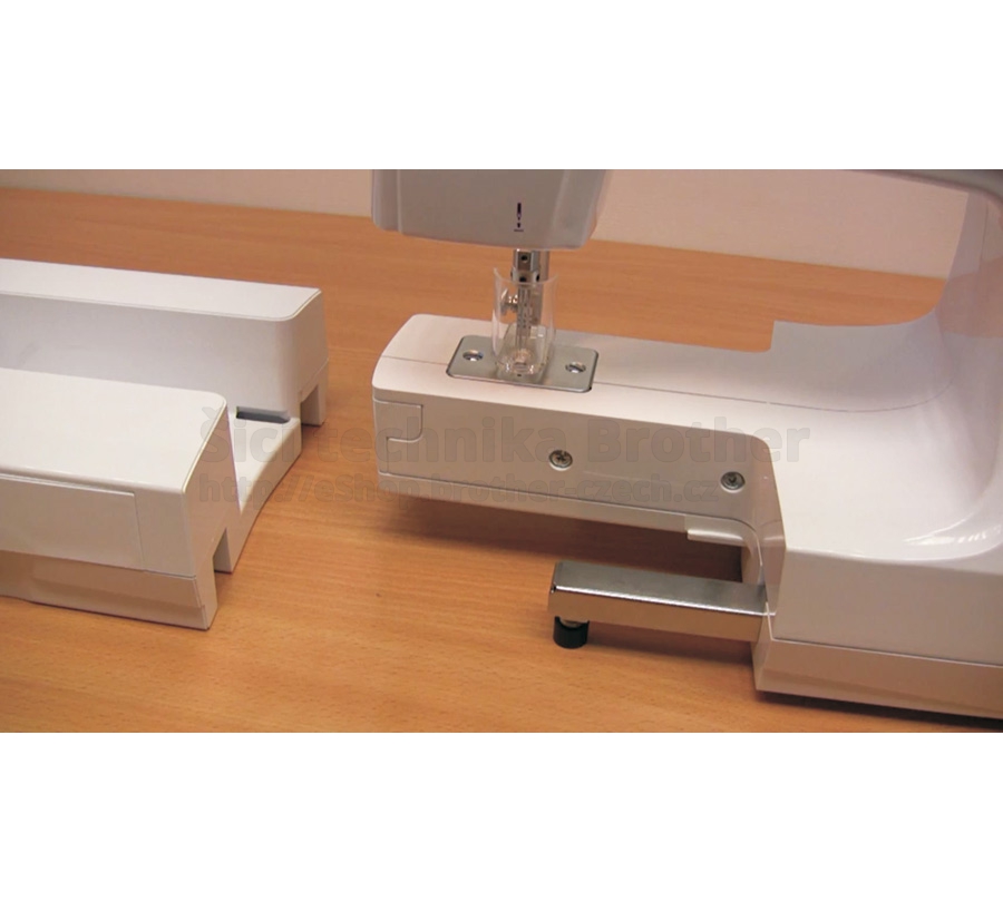 zatkávací stroj Merrylock - SP1100