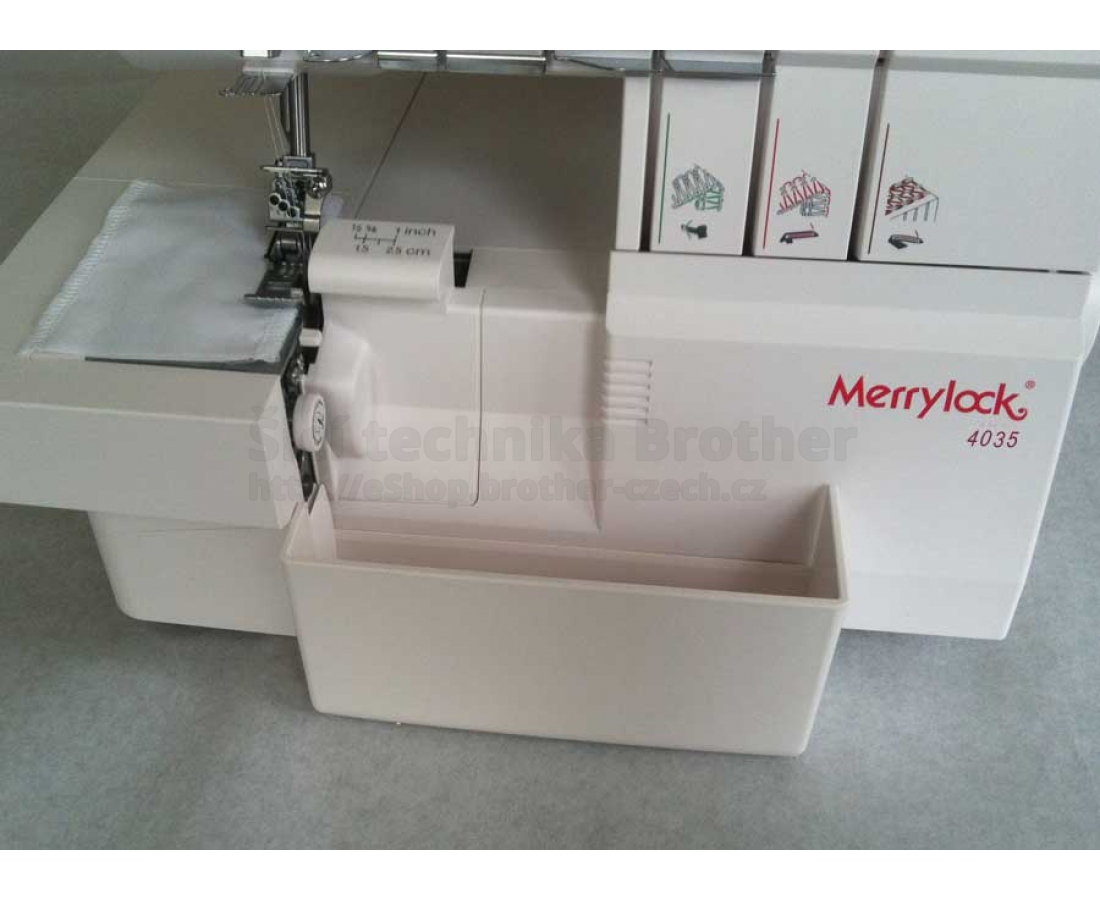 OVERLOCK MK4035 MERRYLOCK