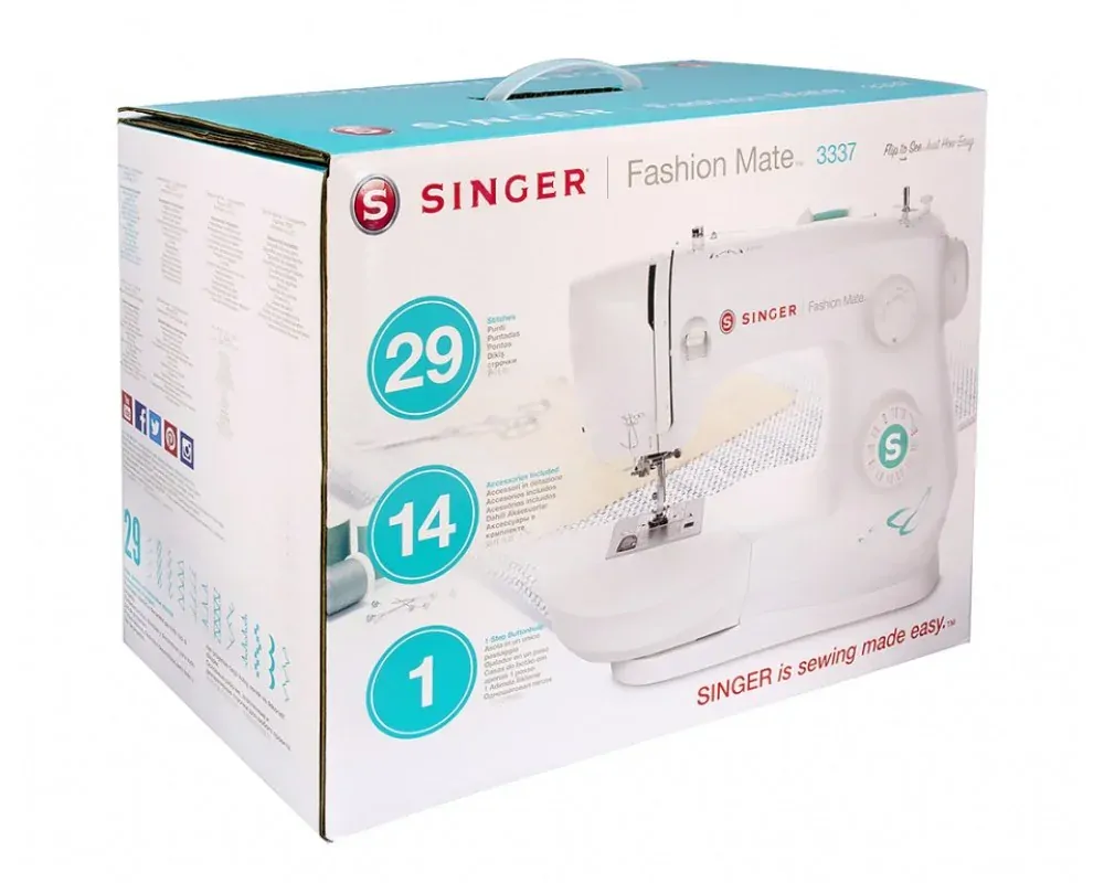 šicí stroj Singer Fashion Mate 3337