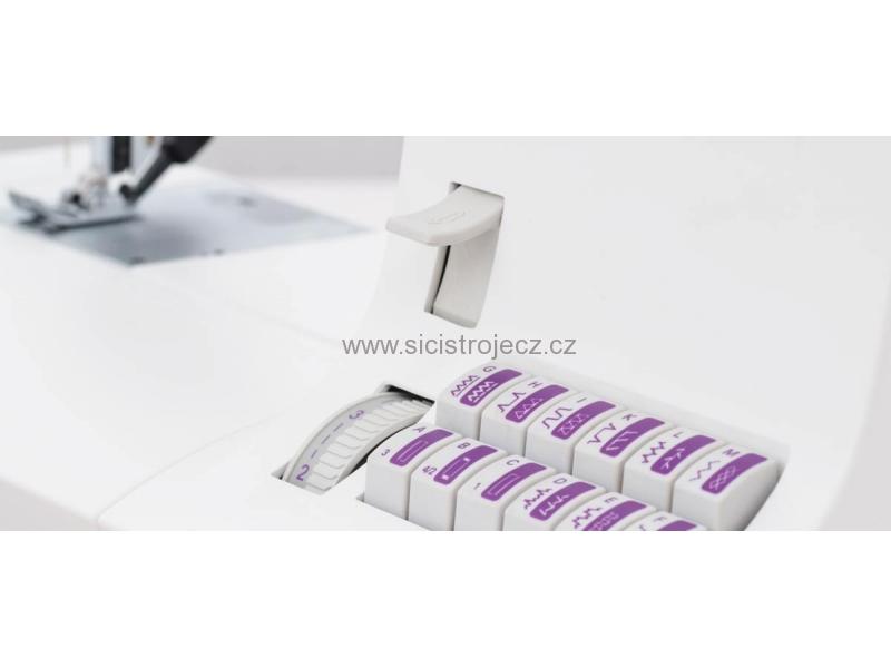 šicí stroj Pfaff Select 3.2 