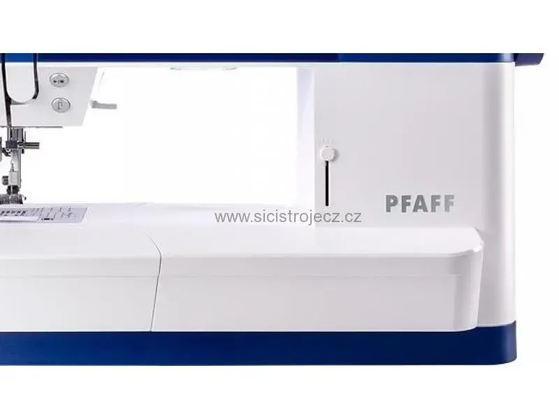 šicí stroj Pfaff Ambition 610 