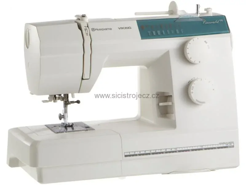 šicí stroj Husqvarna Viking Emerald 116
