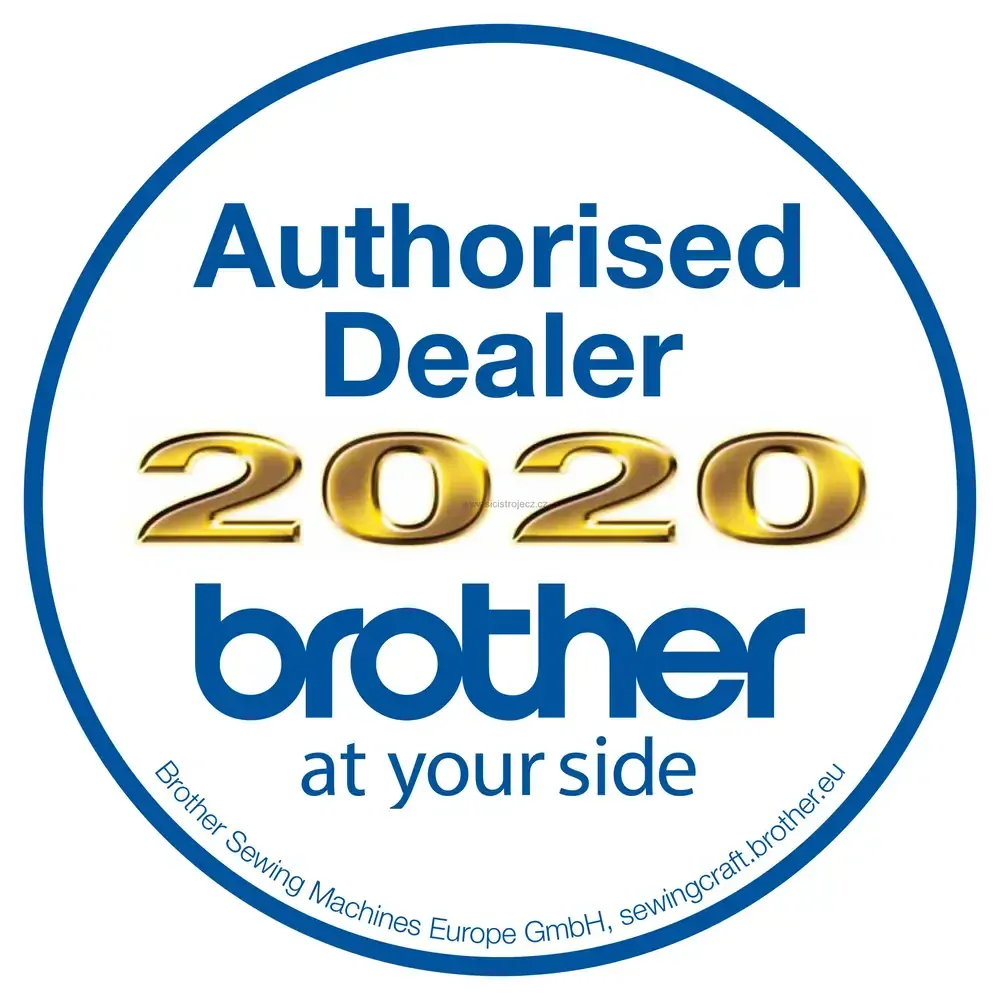 vyšívací stroj Brother V3 LE 