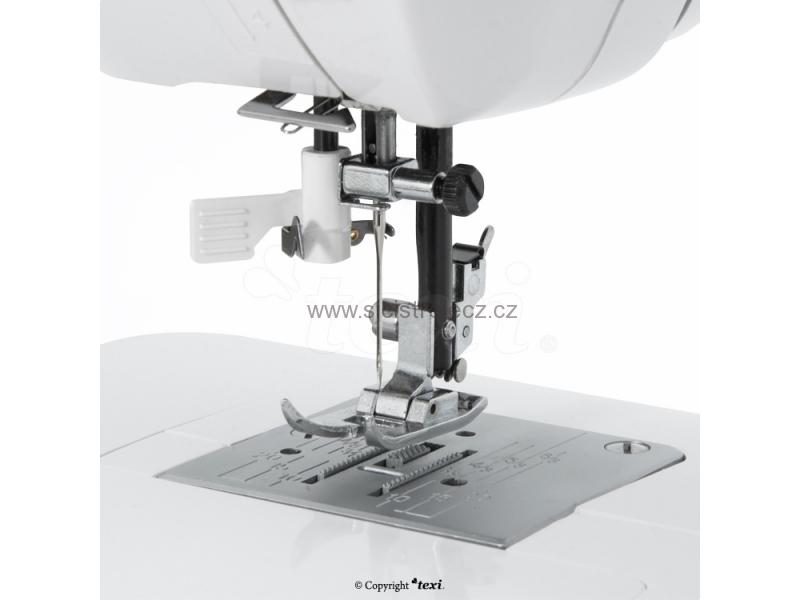 šicí stroje Texi Fox 25