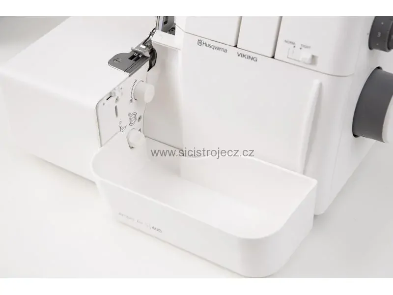 Overlock Husqvarna Amber Air S400
