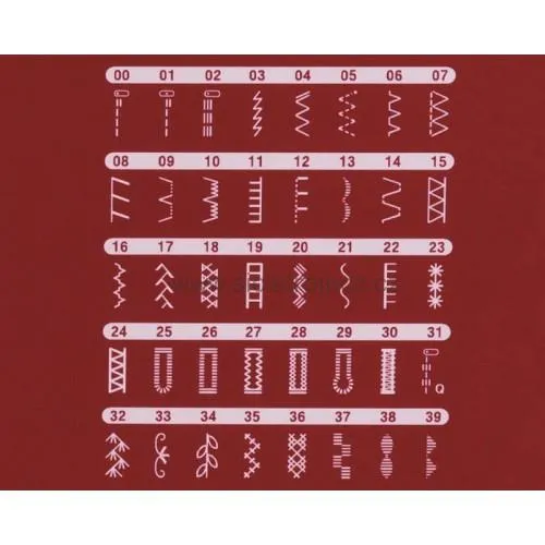 Šicí stroj Brother CS10S