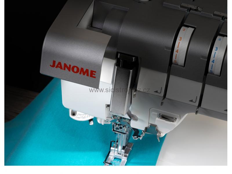 JANOME COVERPRO 3000P