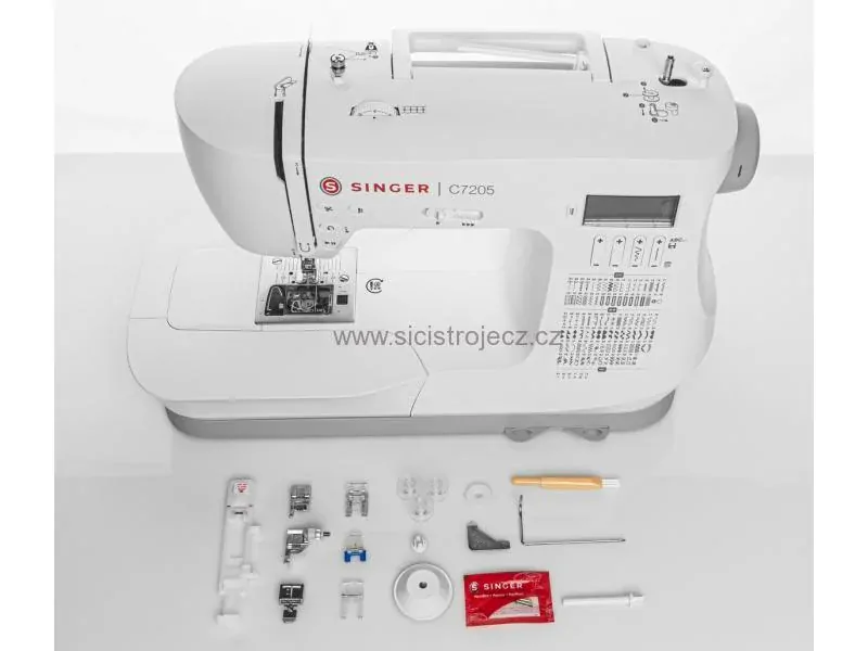 Singer C7205
