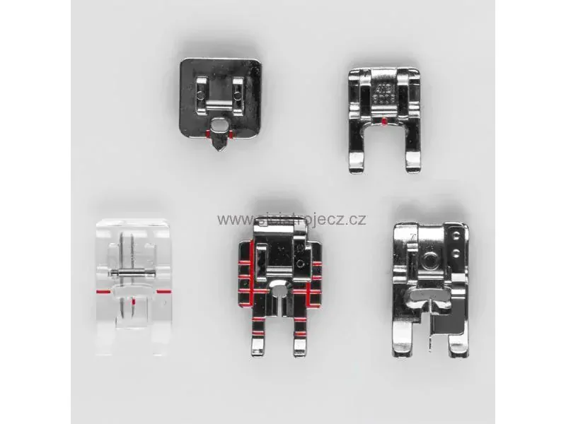 Husqvarna Tribute 150C - šicí stroj velikosti XL