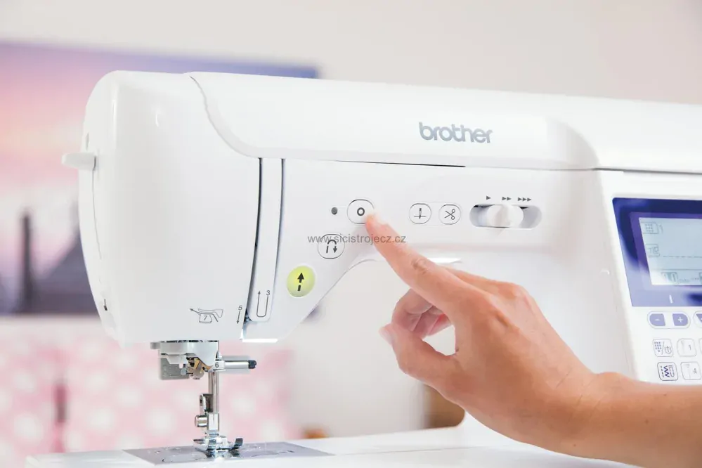 šicí stroj Brother F 410 